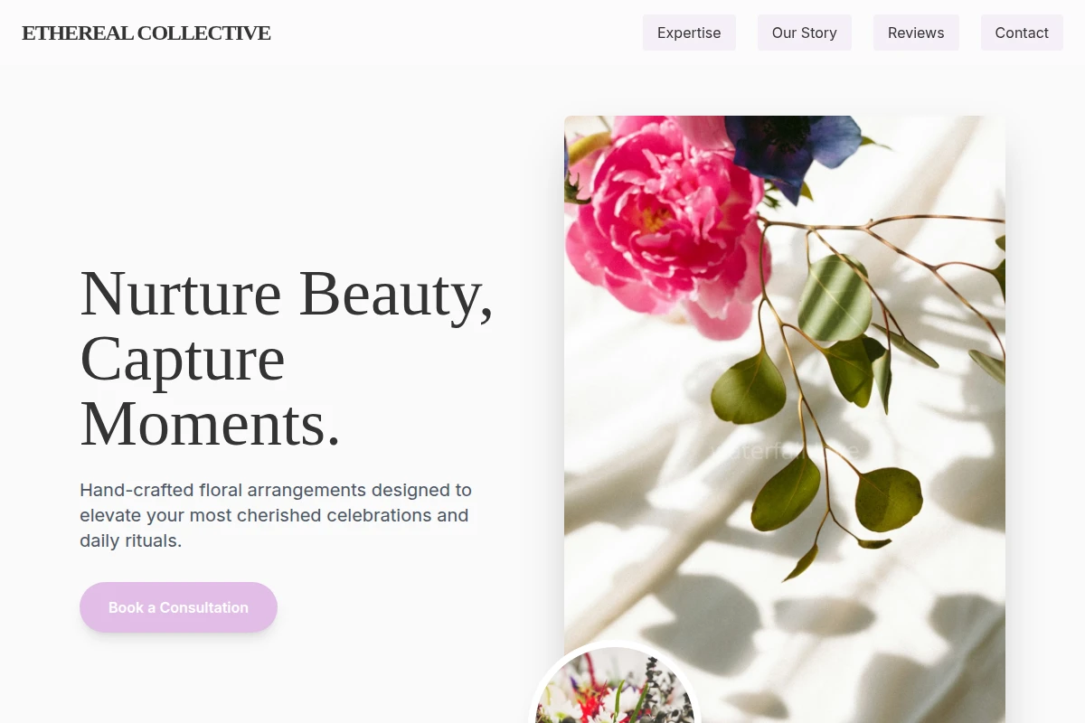 Tide Floristry