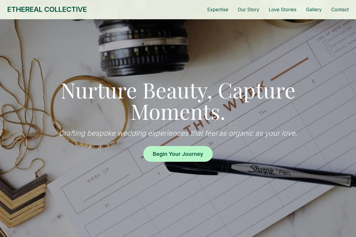 Flora Wedding Planner